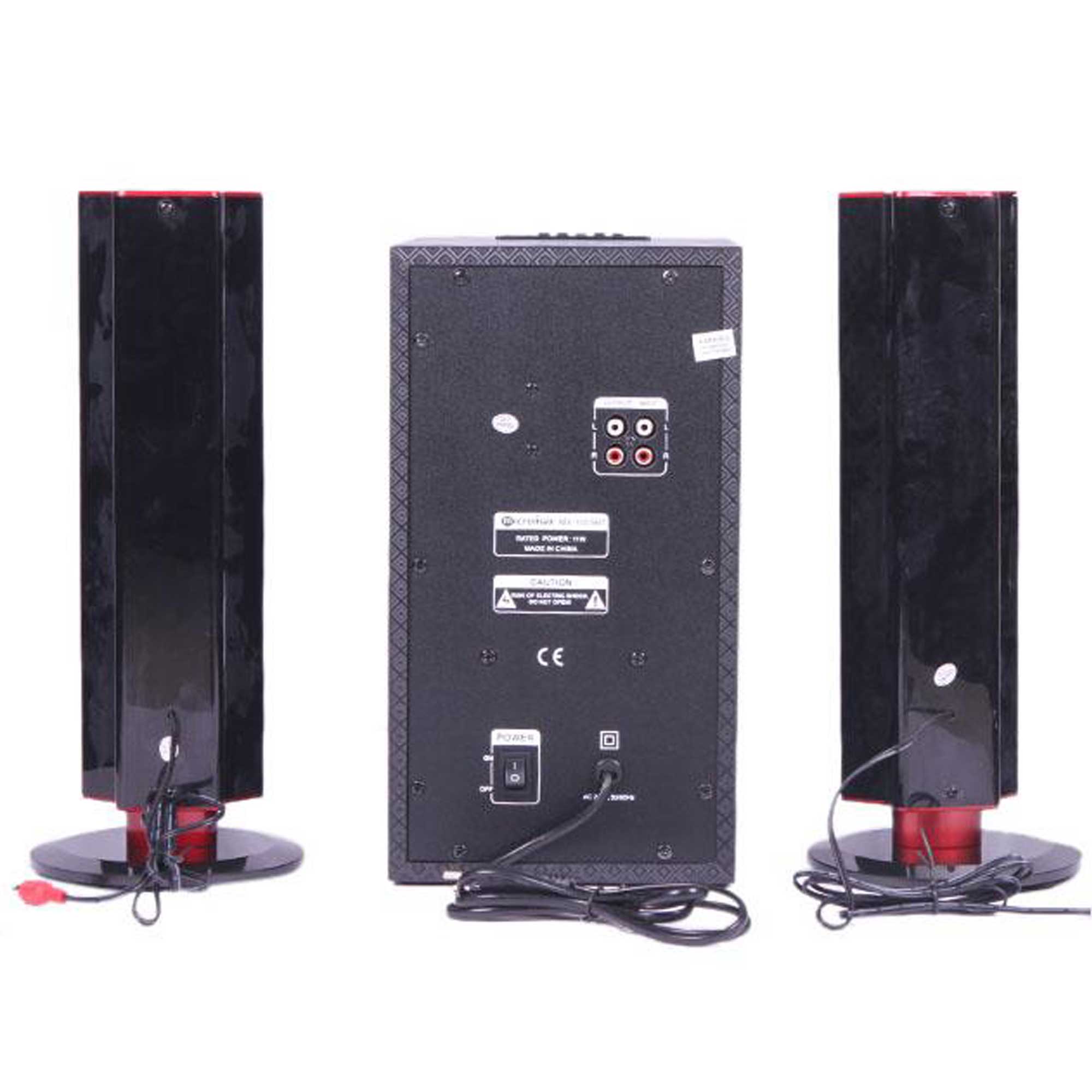 Micromax MX1009 BT 2.1 Multimedia Bluetooth Speaker bluetooth